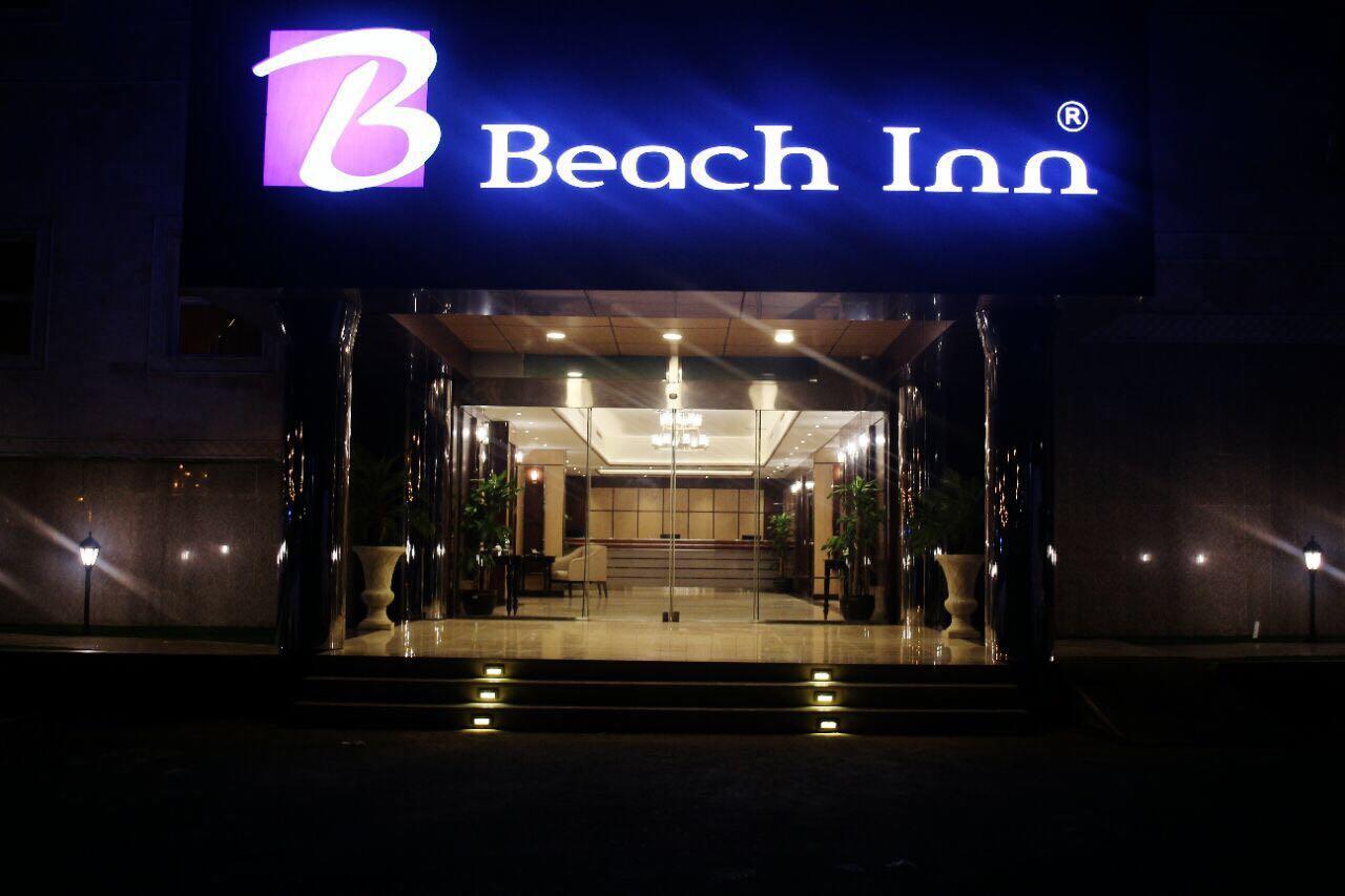 Beach Inn Al Qunfudhah Esterno foto